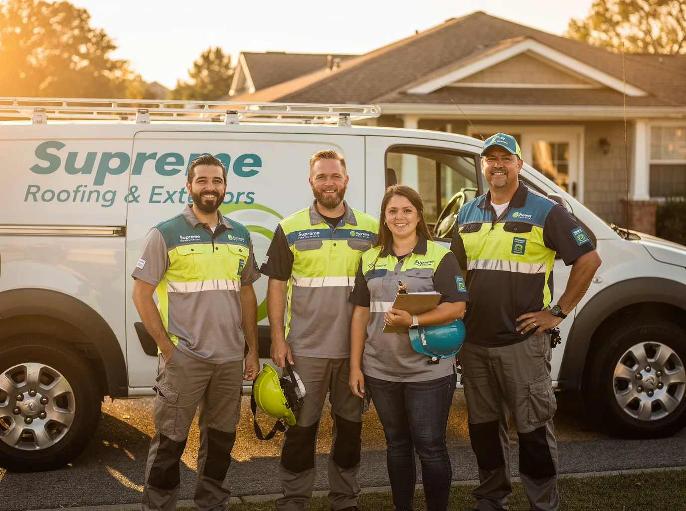 Roof Replacement company in Poland, ME