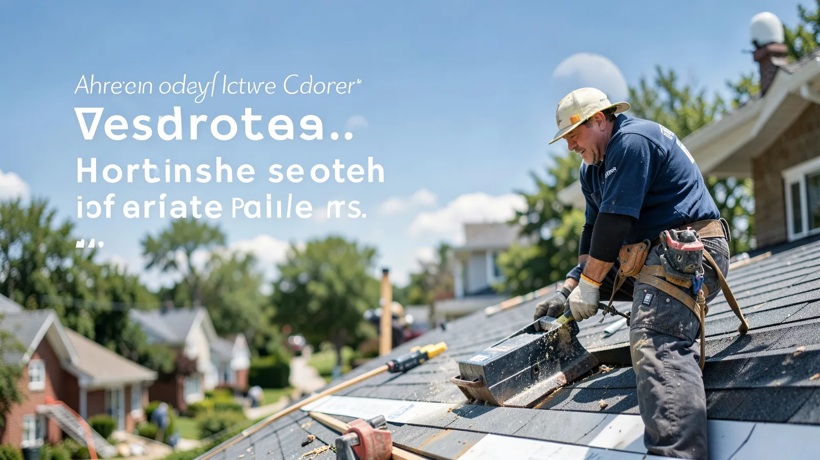 Roof Replacement in Poland, ME near me